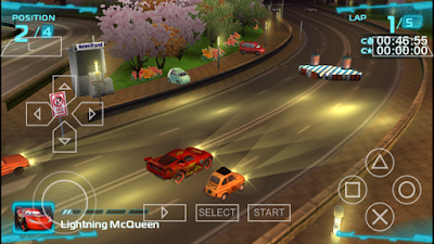 Download cars 2 game
