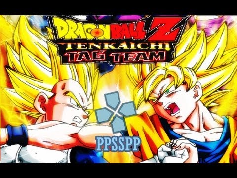 Download Dragon Ball Z Tag Team For Ppsspp