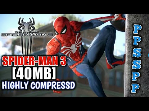 Spiderman 3 Ppsspp Download For Android